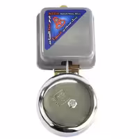 زنگ صنعتی ندا سایز 125