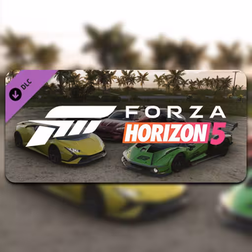 دی ال سی Forza Horizon 5 Italian Exotics Car Pack