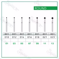 فرز الماسی توربین تراش ROUND 801 تیزکاوان TEES KAVAN