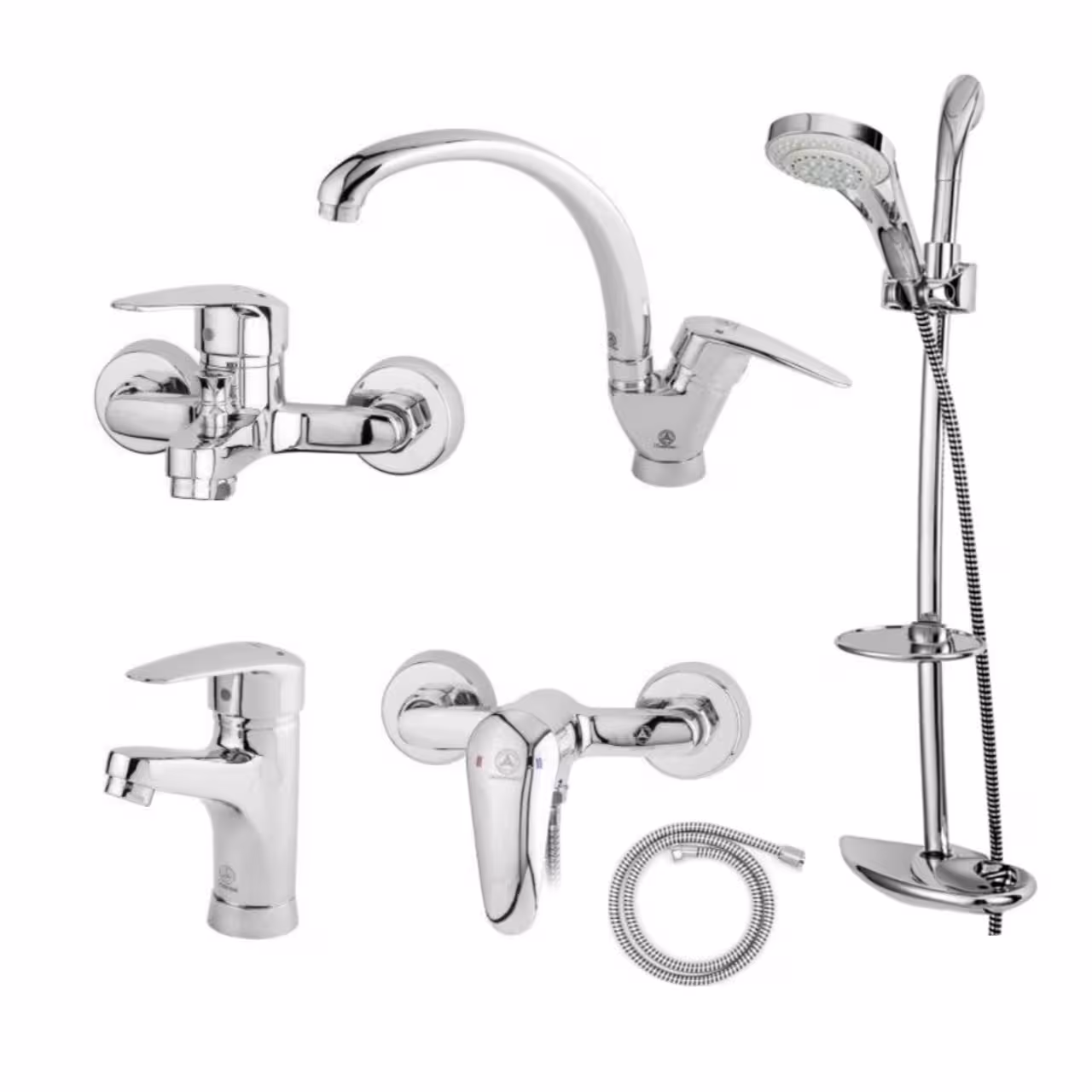 ست شش تکه قهرمان مدل زوبین