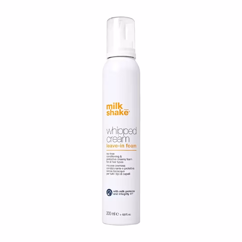 فوم رنگساژ حالت دهنده میلک شیک Whipped Cream