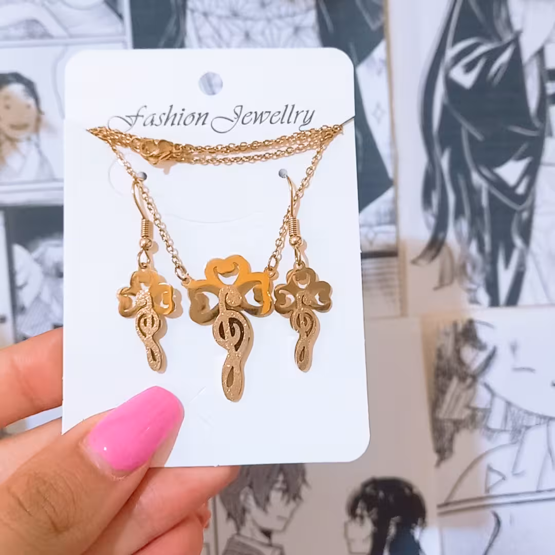 نیم ست شاینی طلایی نیم ست اکلیلی