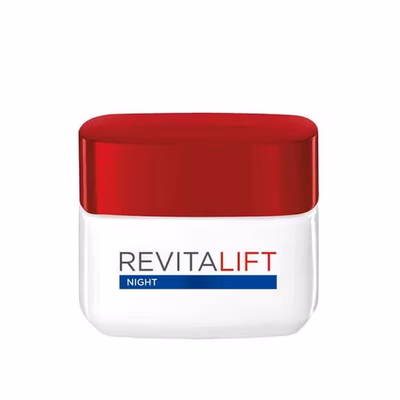 کرم آبرسان شب مدل Revitalift لورالِِ 50 میل