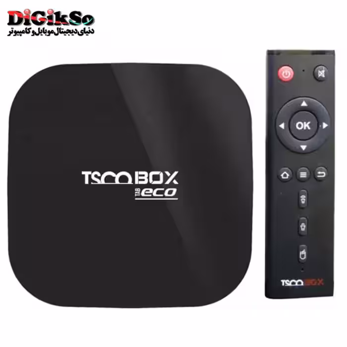 اندروید باکس تسکو مدل تب اکو TAB ECO