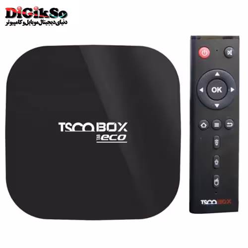 اندروید باکس تسکو مدل تب اکو TAB ECO