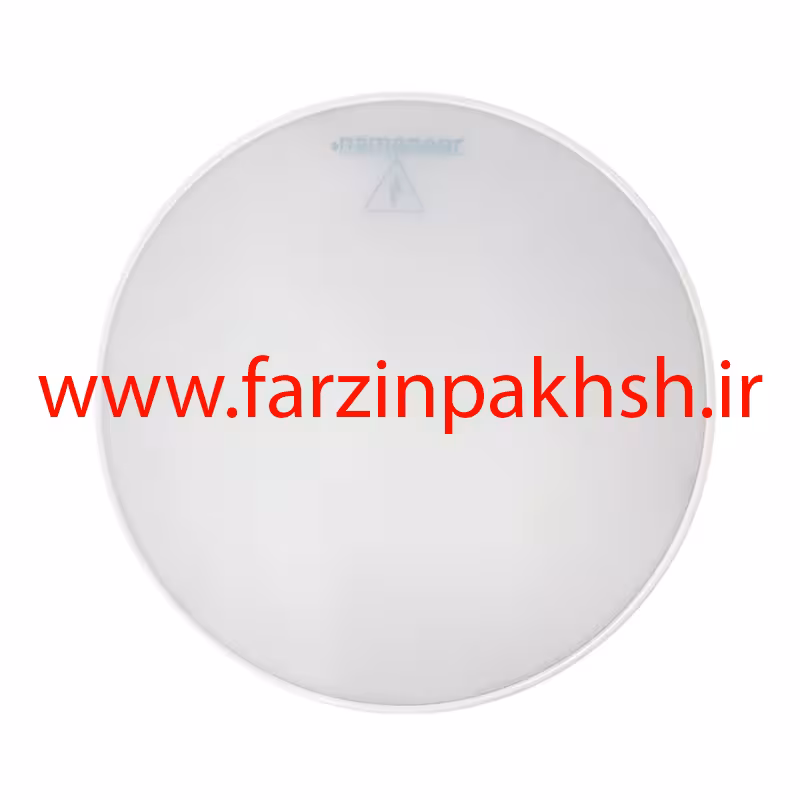 چراغ پنلی SMD روکار 24 وات دایره مدل مهتا نمانور