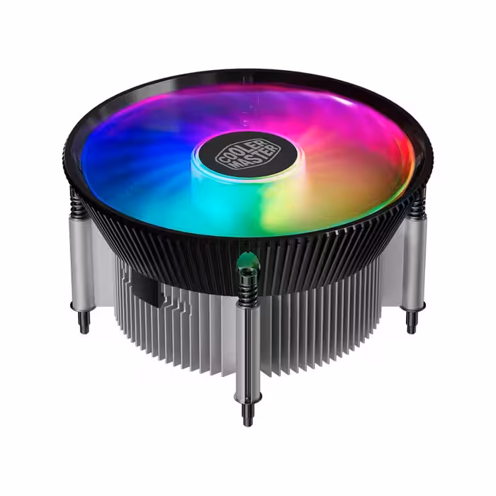 خنک کننده کولر مستر مدل I70C FOR LGA 1700