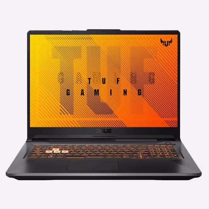 لپ تاپ ایسوس TUF FX506HC – C i5 11400H 8 GB DDR4 512 GB SSD RTX 3050