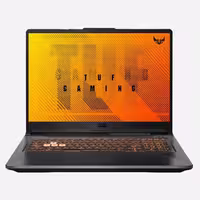لپ تاپ ایسوس TUF FX506HC – C i5 11400H 8 GB DDR4 512 GB SSD RTX 3050
