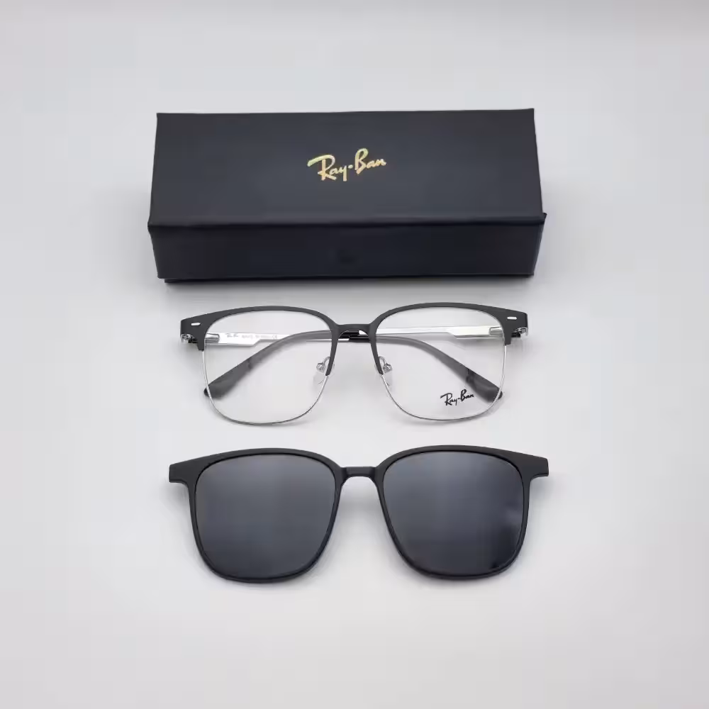 عینک طبی تک کاور ریبن مدل 3101c2