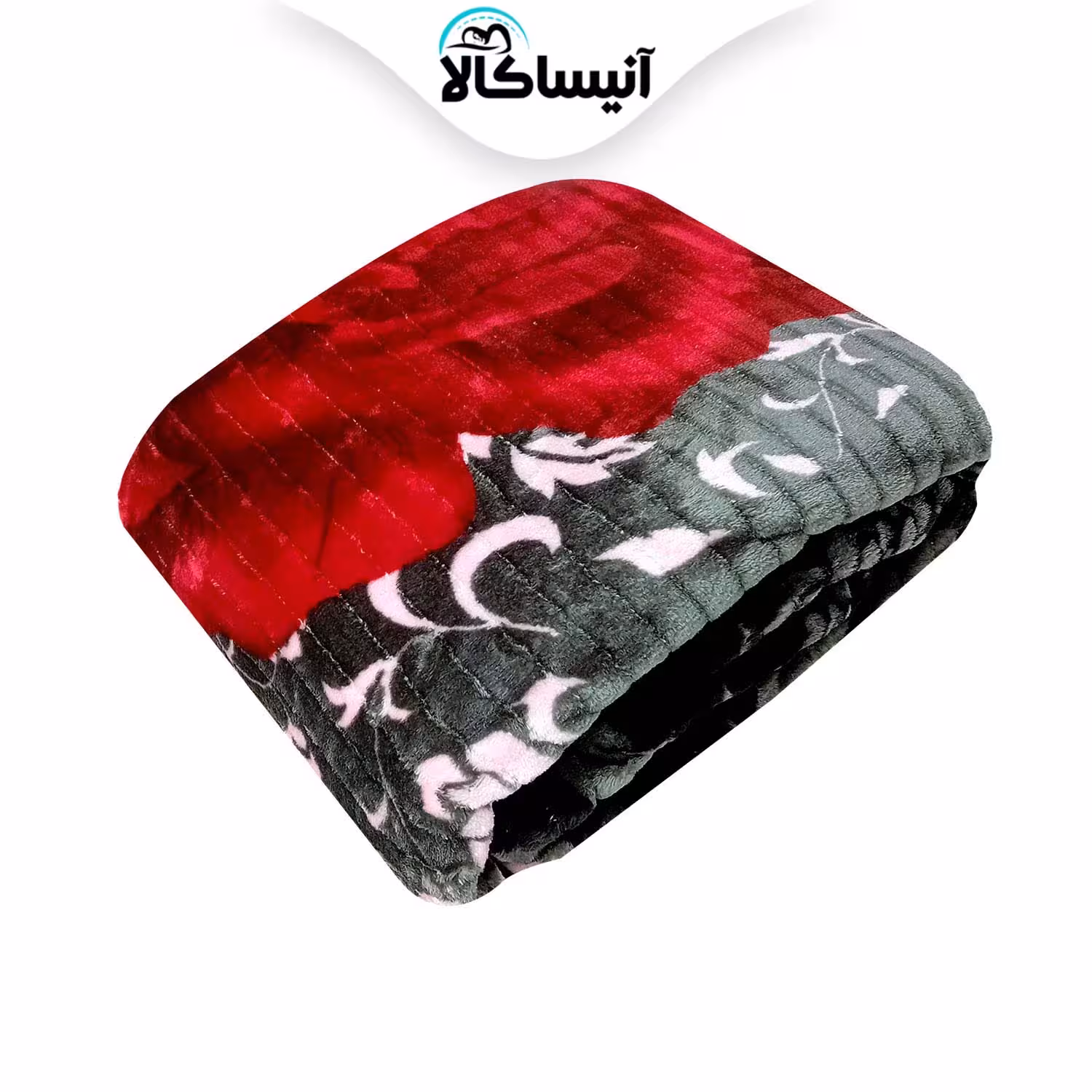 پتو نرمینه بافت مدل نسیم کد 013 سایز 210×230 سانتی متر