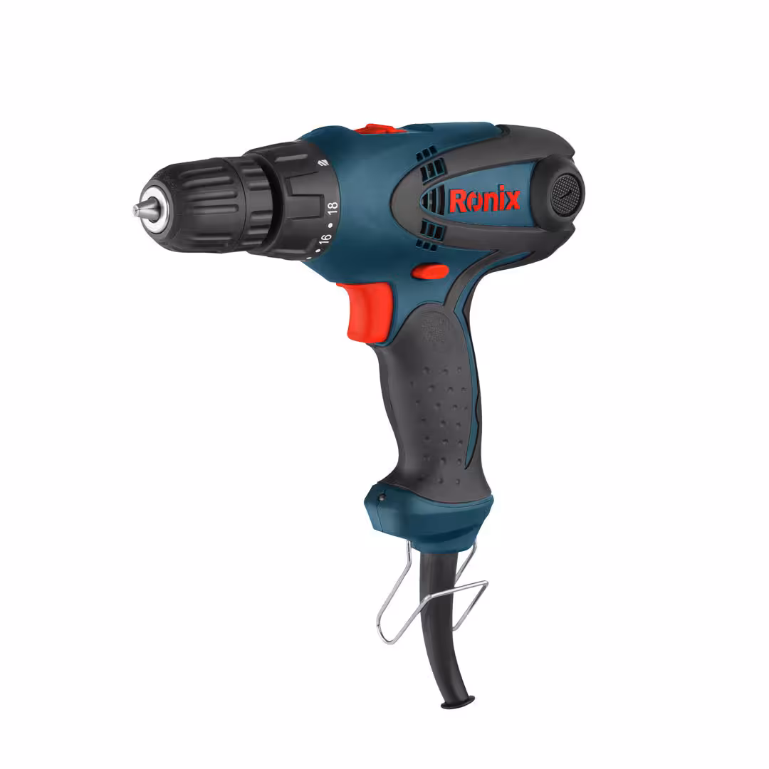 دریل پیچ گوشتی برقی رونیکس 2513T Ronix
