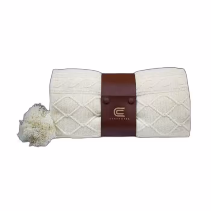 شال مبل کورن وال مدل زنجیری ابعاد 140*180 سانتی‌متر