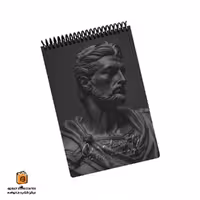 دفتر طراحی جدید رومن A5 دات نوت (dotnote)