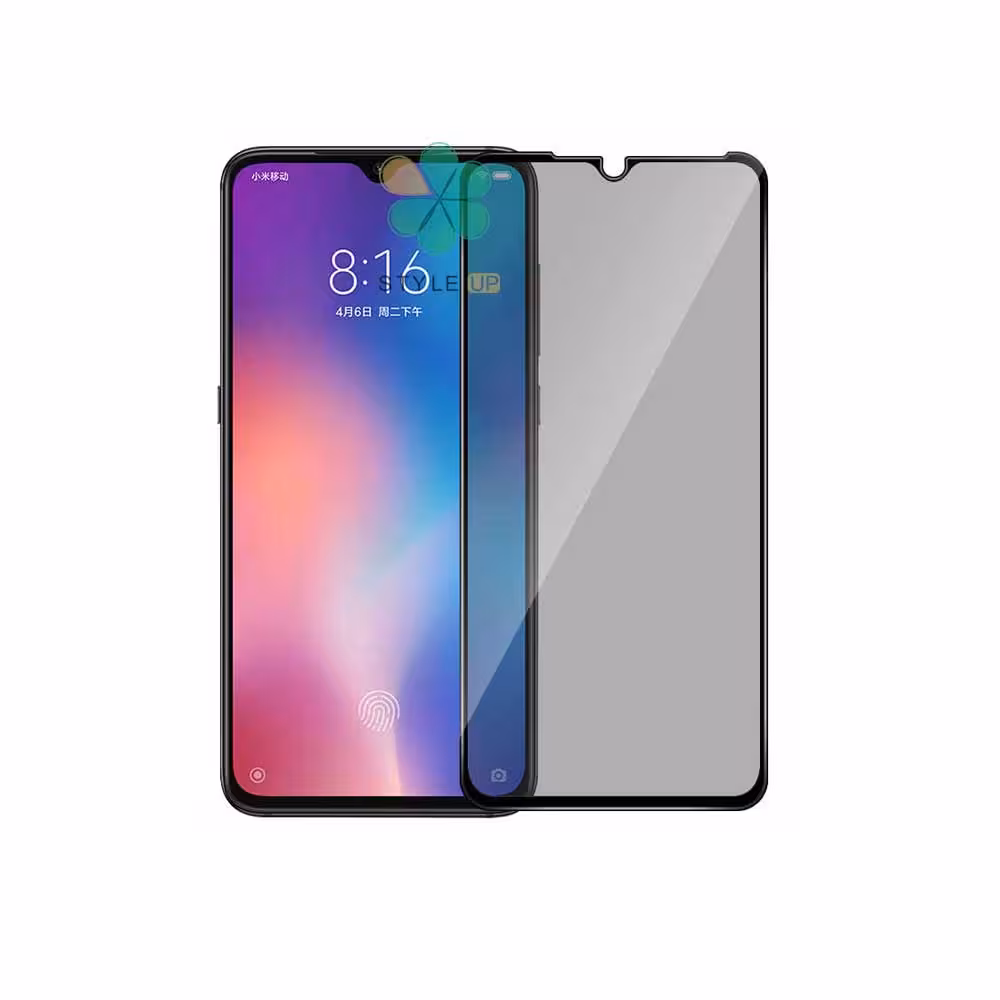 محافظ گلس پرایوسی گوشی شیائومی Xiaomi Redmi Note 7