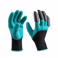 دستکش باغبانی چنگک دار | amazonchi