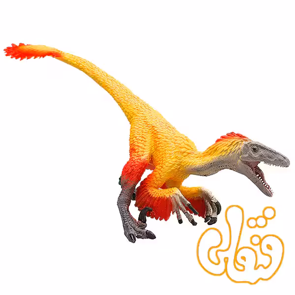 فیگور دایناسور دینونیخوس موجو Deinonychus 387139