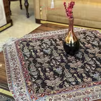 رومیزی یک در یک پاسارگاد، رنگ مشکی