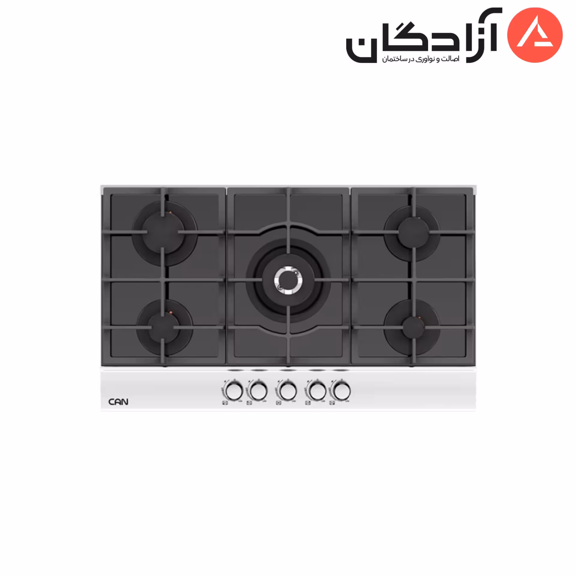اجاق گاز کن مدل GP511