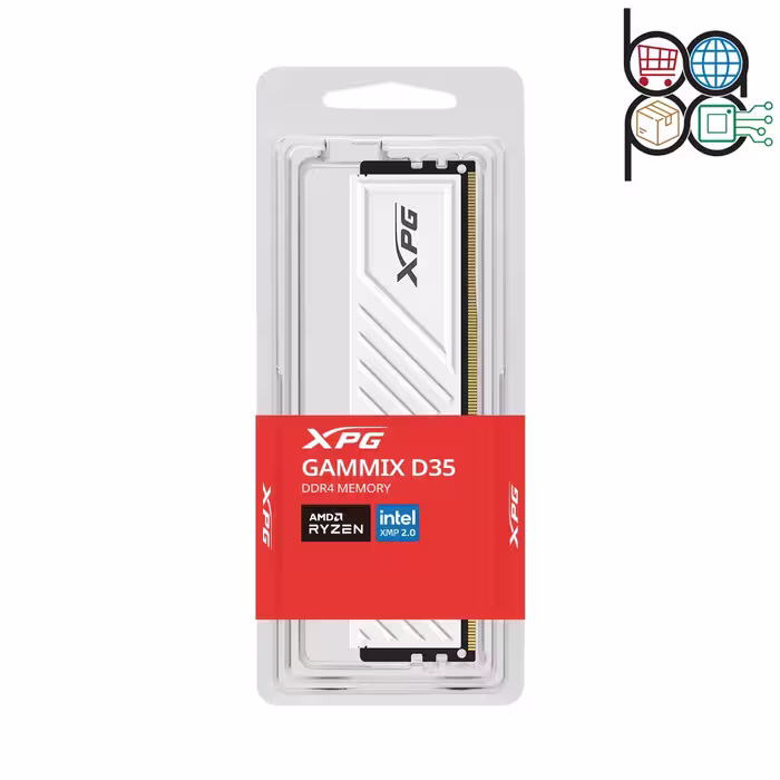 رم ADATA XPG GAMMIX D35 DDR4 8G SINGLE 3200MHz CL16