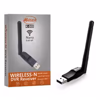 دانگل شبکه وای فای (Wi-Fi) آنتن دار کایزر (KAISER) مدل K-900