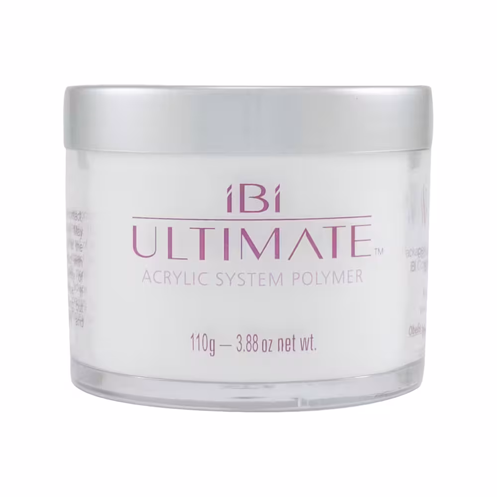 پودر کاشت ناخن 110 گرمی آی بی آی IBI