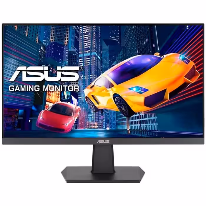 مانیتور گیمینگ ایسوس مدل VA27EHF با پنل IPS و سایز 27 اینچ