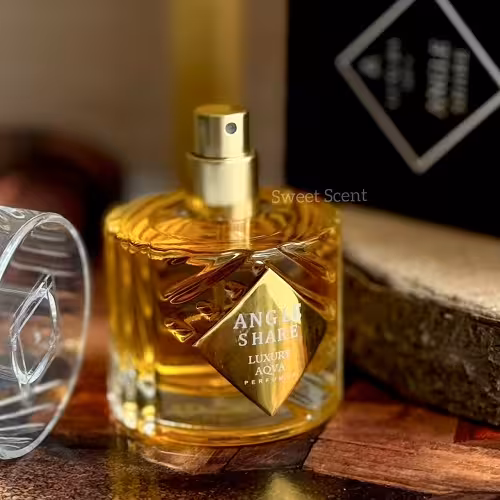 عطر ادکلن بای کیلیان آنجلز شیر (لاکچری آکوا) | Angels’ Share By Luxury Aqva حجم 50 میل(شرکتی)