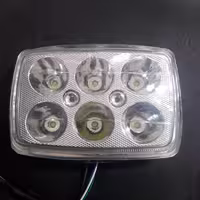 ماژول LED شش تایی، نور فوق العاده قوی