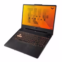لپ تاپ ایسوس مدل  FX506HE پردازنده i7 11800H رم 8GB حافظه داخلی 512GB SSD گرافیک 4GB(RTX3050TI) صفحه نمایش FHD IPS - نیو پی سی