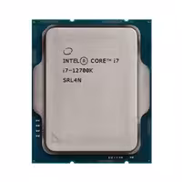 سی پی یو INTEL مدل Core i7-12700K TRY