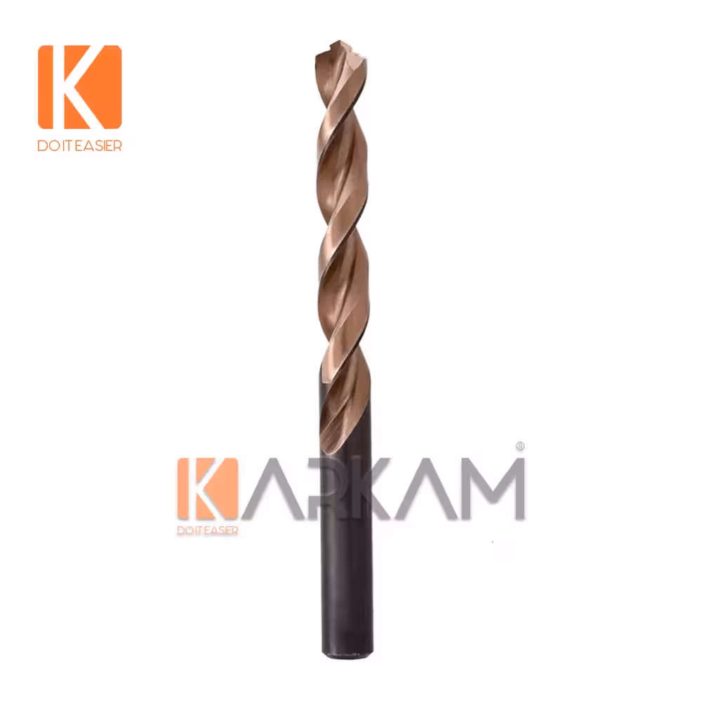 مته آهن 2 میلی متر توسن HSS