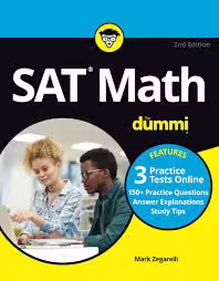 SAT Math For Dummies