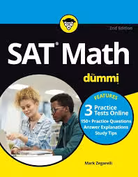 SAT Math For Dummies