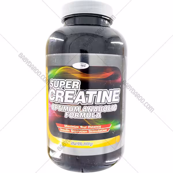 پودر سوپر کراتین پی ان سی 300 گرم KAREN-SUPPER CERATINE POWDER
