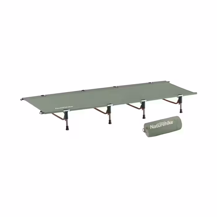 تخت کمپینگ نیچرهایک مدل XJC07 Foldable