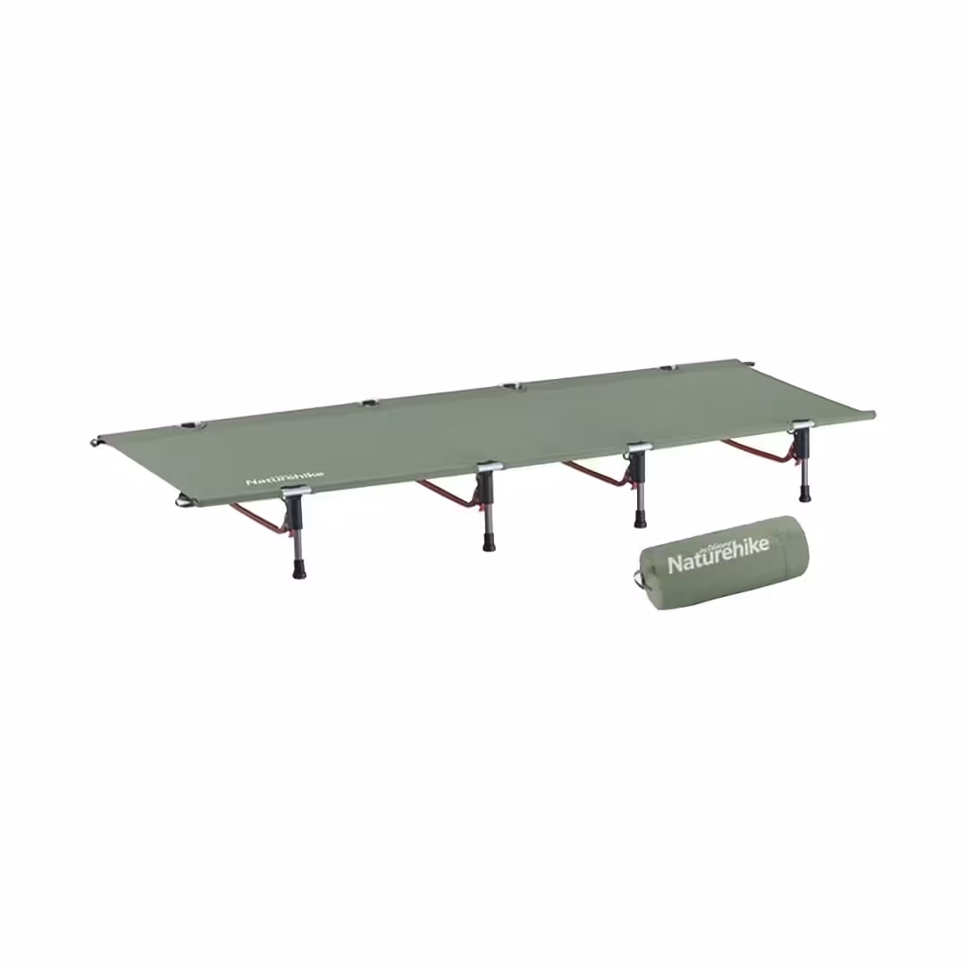 تخت کمپینگ نیچرهایک مدل XJC07 Foldable