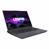 لپ تاپ لنوو مدل LEGION 5 با پردازنده i7-11800H، رم 16 گیگابایت، حافظه داخلی 1 ترابایت SSD و گرافیک 6 گیگابایت (RTX3060) با صفحه نمایش FHD IPS