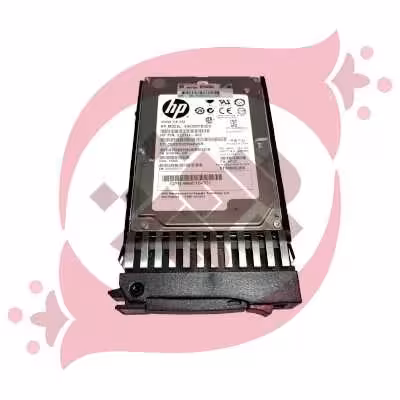 هارد سرور HP 300GB 15K SAS 6G SFF HDD 669010-001
