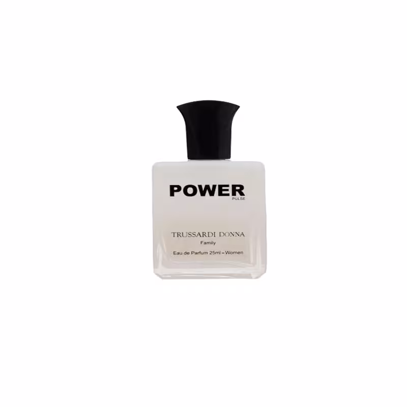 عطر جیبی زنانه پاور پالس مدل تروساردی دونا حجم 25 میلی لیتر