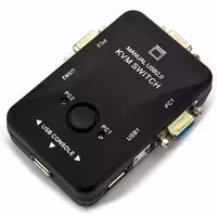 سوئیچ   KVM دو پورت VGA