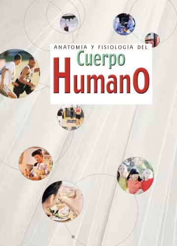 خرید و دانلود نسخه کامل کتاب Anatomia y Fisiologia del Cuerpo Humano Anatomy and Physiology of the Human Body SPANISH