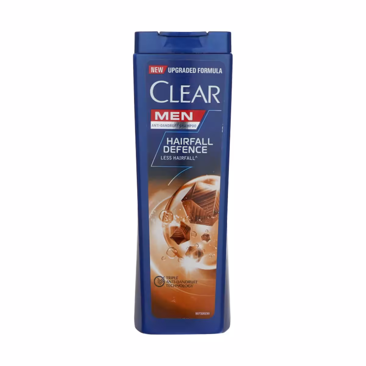 شامپو ضد شوره و تقویت کننده موی آقایان حجم 400 میلی لیتر کلیر