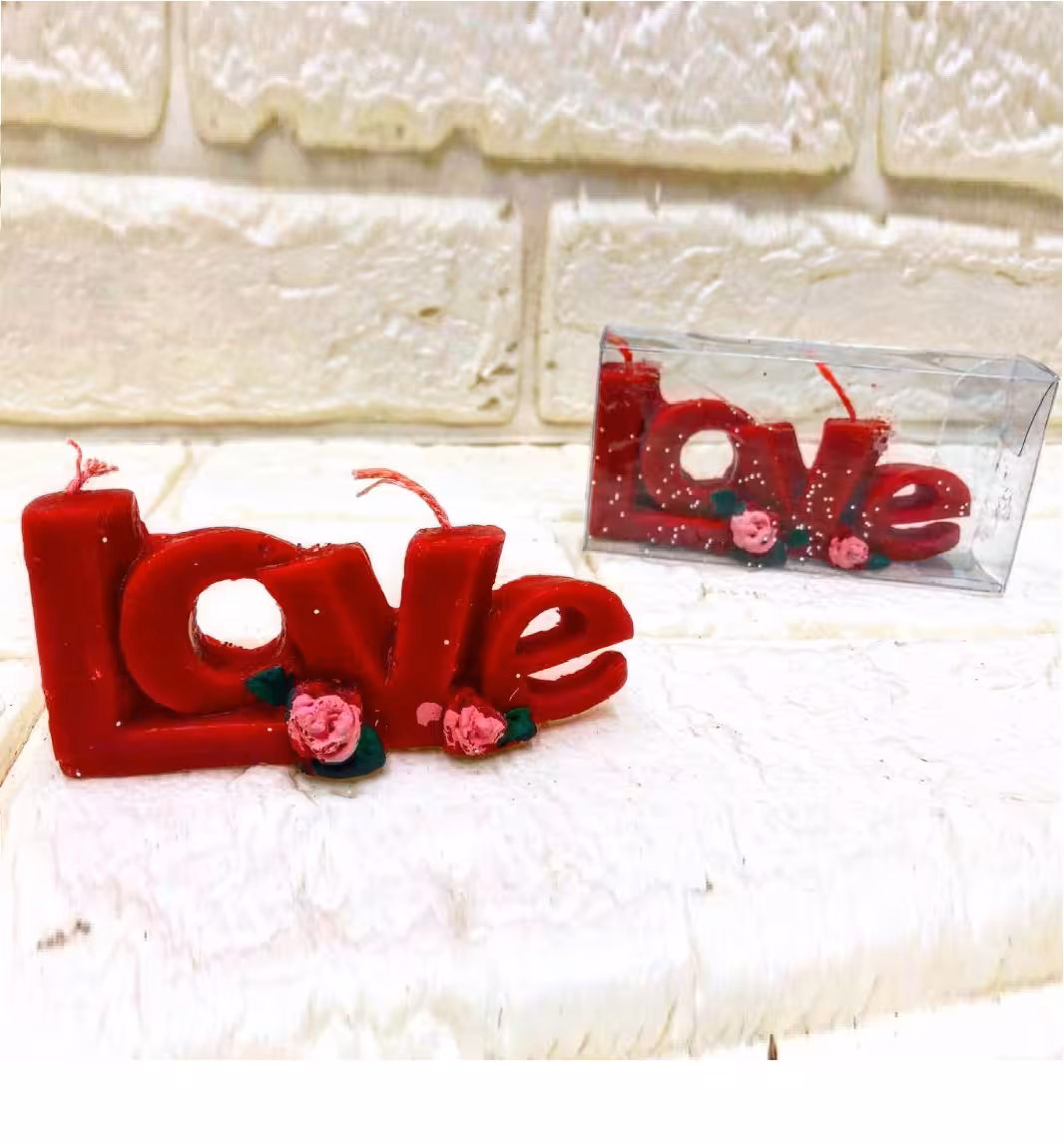 شمع لاو ولنی