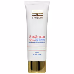 کرم ضد آفتاب فلوئید ساین شیلد لایت ساین اسکین