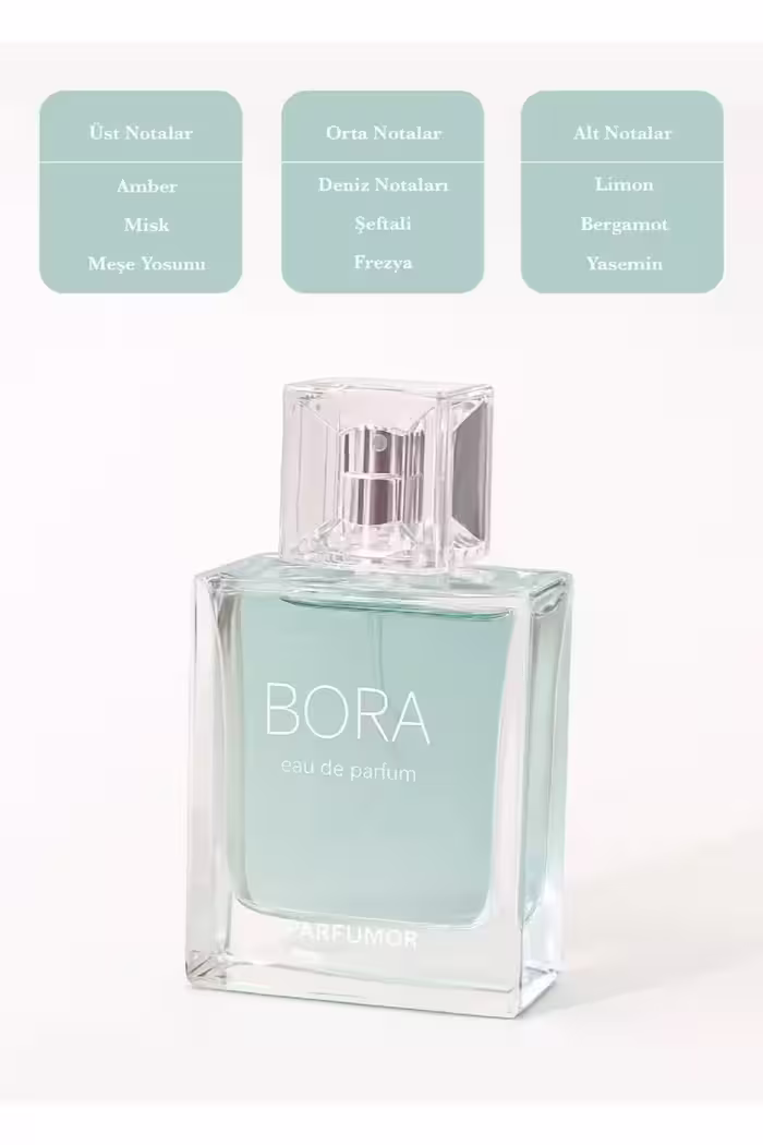 بورا ادو پرفیوم 50 میلی لیتر – عطر مردانه تازه و مردانه - 9983
