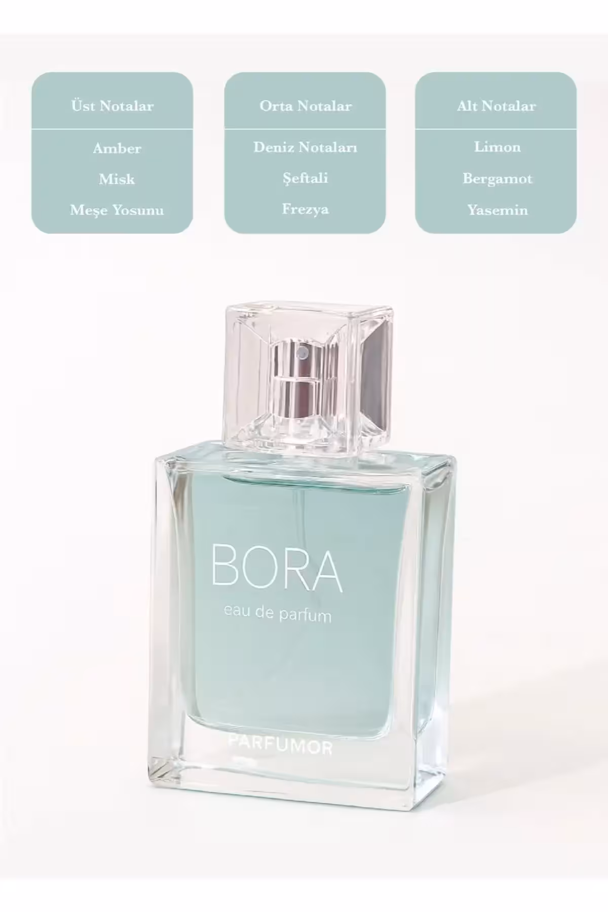 بورا ادو پرفیوم 50 میلی لیتر – عطر مردانه تازه و مردانه - 9983
