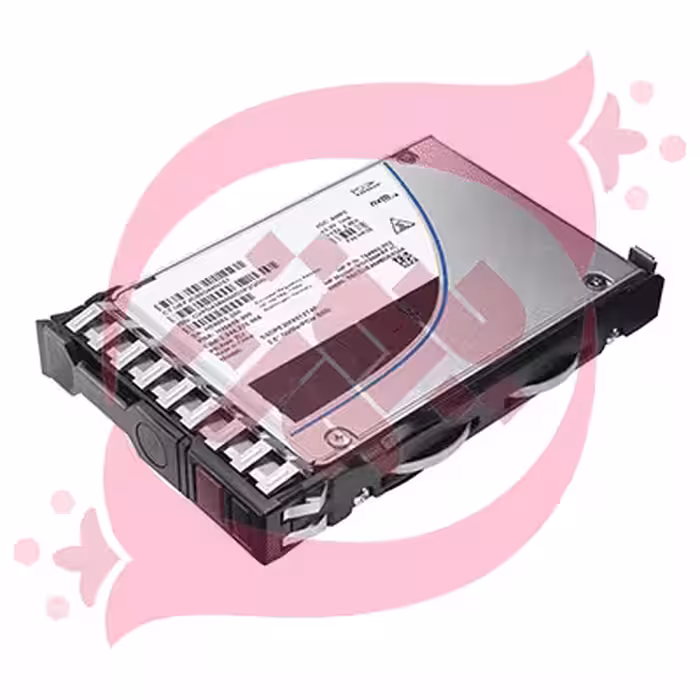 SSD سرور HPE 3.84TB NVMe G4 Mainstream-Perf RI SFF BC U.3 Static V2 P64846-B21