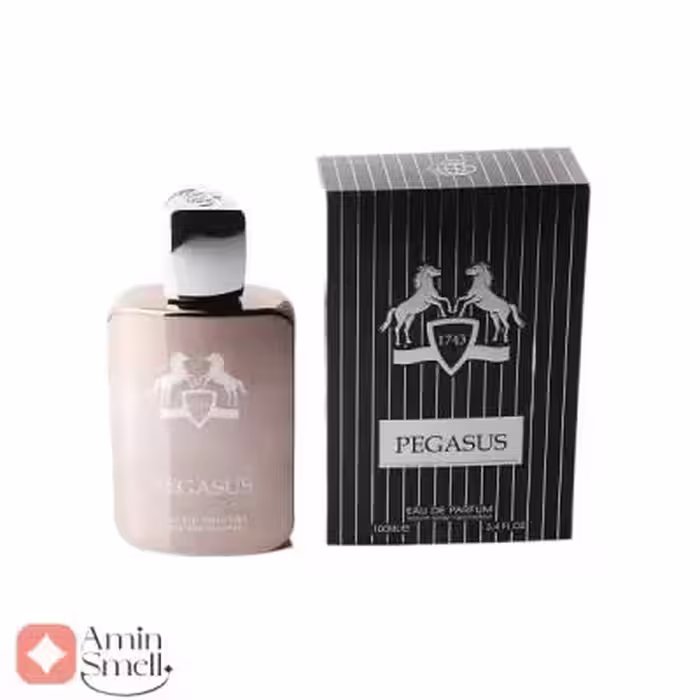 ادکلن مارلی پگاسوس فرگرانس ورد | Pegasus Fragrance World