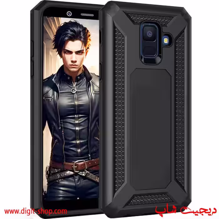 قاب گوشی A6 Plus پلاس سامسونگ انواع کاور محافظتی دخترانه پسرانه سیلیکونی ژله ای